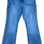 Levi's Levi’s Size 10 Classic Boot Cut Jeans Mid Rise Flat Stretch Denim Blue Women’s Photo 0