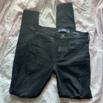 Hollister black ripped skinny jeans Photo 0