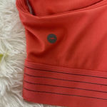 Avia  Sports Bra Color is Melon Photo 2