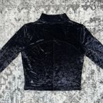 Lululemon  All Aligned Mock Neck Long Sleeve *Crushed Velvet Photo 6