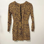 & Other Stories & OTHER STORIES Leopard Mini Dress size‎ 0 Photo 2