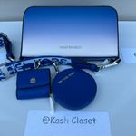 Michael Kors MK Jet Set Travel Tech Attached Crossbody With Adjustable Strap Photo 1