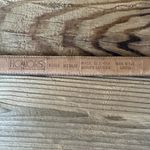 Vintage Honors Blue Belt with Gold Toned Chains Photo 1