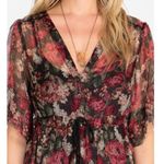 Johnny Was Jade Rachel Maxi Dress sz XL Photo 1