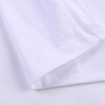 “NEED MY COFFEE” COLORFUL GRAPHIC WHITE T Photo 8