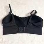 Warners Blissful Benefits Seamless Wireless Lightly Lined Comfort Bra Size Small Black Photo 6
