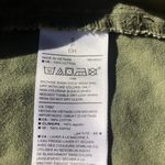 Old Navy Green Long Sleeve Collared Zip Up Utility Jacket Photo 3