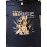 Anvil Spice Girls 2014 World Tour Tshirt Photo 2