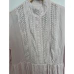 EILEEN WEST QUEEN ANNE'S LACE COUTURE Pink Gown Robe Victorian Dream Cotton 3x Pink Size undefined Photo 1