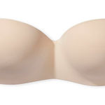 PINK - Victoria's Secret Victoria Secret PINK Wear Everywhere Push-Up Strapless Bra | Photo 0