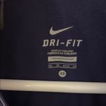 Nike  Women's Dark Purple Hoodie with Reflective Zip Photo 1