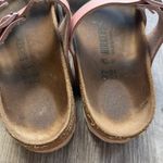 Birkenstock  Women’s 37 / US 6 Pink Strap Sandals Photo 3