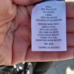 Maison Jules Polka-Dot Ruffled A-Line Dress SIZE 6 Photo 8