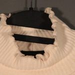 NWT La La Land Ribbed Mock Neck Size L Photo 5