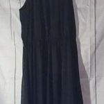 No Boundaries  Halter Style black dress Photo 0