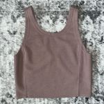 Lululemon Ribbed Softstreme Cropped Tank Top Photo 0