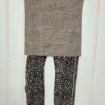 Lululemon Awny/Dotty Wunder Under Pant SE Dance Sz 4 Photo 3