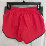 Nike  Pro Dri-Fit Tempo Pink Gray White Lined Running Shorts Women’s Size S Photo 1