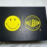 Palladium PAMPA SMILEY FEST BAG BLAZING YELLOW - 5.5 Photo 12