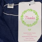 NWT Lacozy women’s Good Vibes graphic hoodie size 2XL Photo 8