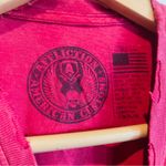 Affliction  Red Graphic T-Shirt Photo 2