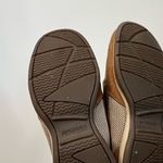 Sperry Top Sider woman’s size 8 Lace Boat Shoe Tan Photo 2