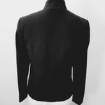American Eagle black notch collar blazer size xs Photo 5