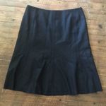 Akris Punto linen business casual luxe elevated basics skirt Photo 0