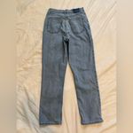 Abercrombie & Fitch  The '90s Slim Straight Ultra High Rise Size 6R Curvy Photo 5