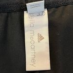 Stella McCartney x Adidas Black Leggings with Mesh and Back Ankle Zipper XS Photo 7