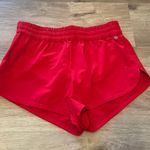 DICK'S Sporting Goods Red DSG shorts Photo 0