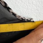 Black Sheer Cross Tank Top, Gothic Punk Y2K‎ Clubwear Grunge Tumblr Medium Photo 4