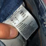 American Eagle curvy high rise Jeggings distressed jeans 0 next level stretch Photo 11