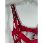 Victoria's Secret C3 --  strappy bondage teddy rhinestone size extra large Photo 3