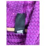 Champion Top Womens XX Large Purple Funnel Neck Pullover Long Sleeve Cozy Comfy Photo 6