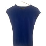 ZARA  Women's Sleeveless Knit Tank Top, NWOT, Size S, B41 Photo 0