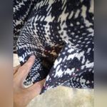 NWOT WOOL Women's Cape Black Size XL Photo 8