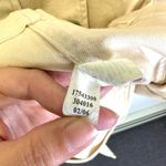 Gap Vintage  Denim Barn Chore Coat‎ Cream Size L Photo 5