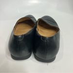 Dansko  Larisa black leather flats business casual minimalist women’s size 38 7.5 Photo 4