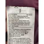 Banana Republic  Women's Pockets Full Zip Quilted Puffer Small NWOT Photo 2