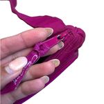 Vera Bradley Fuschia  Little Hipster Crossbody Bag Photo 3