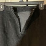 Vintage Black Corduroy Knee Length Pencil Skirt Size undefined Photo 9