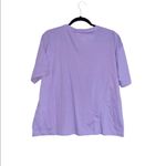 ZARA NWT T -SHIRT WITH FRONT SLOGAN AUSTIN TEXAS Photo 7