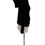 Michael Lauren Women’s XS Brees Classic Zip Up Heart W/ Gold Foil Side Seam Photo 3