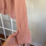 Taylor & Sage  Pink Sweater Photo 8