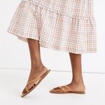 Madewell New the Boardwalk Leather Strappy Thong Sandal Photo 6