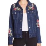Johnny Was Desi heavily embroidered denim jacket NWT Photo 7