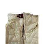 Source Unknown Vintage Guess King Ski Jacket Small Ivory Burgundy Navy Accents Photo 7