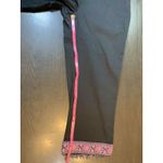 California Style Pants Womens Medium Black Boho Embellished Beaded‎ Ribbon Artsy Photo 7