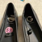 G by Guess  Black Flats with Buckle Detail Photo 5